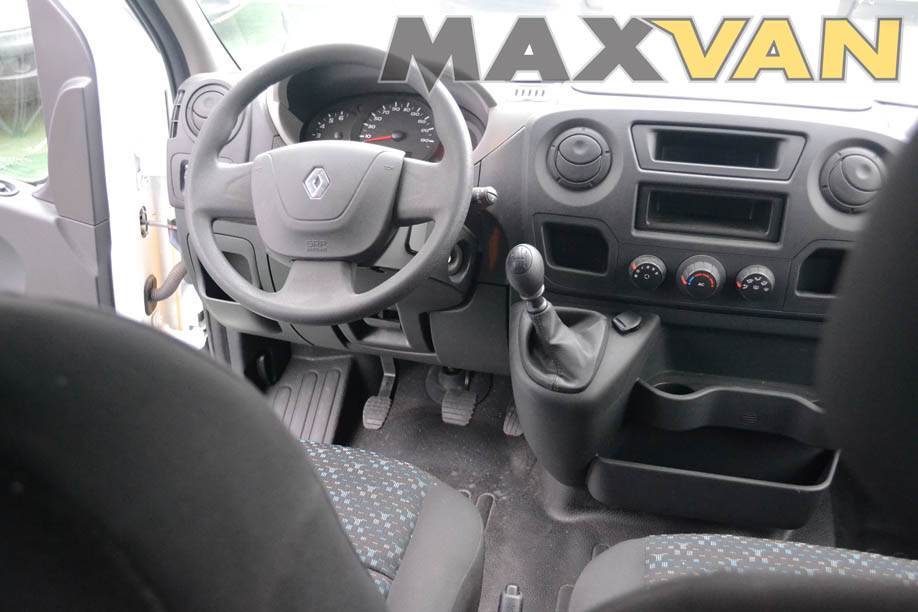 van executiva, van vip, renault master vip