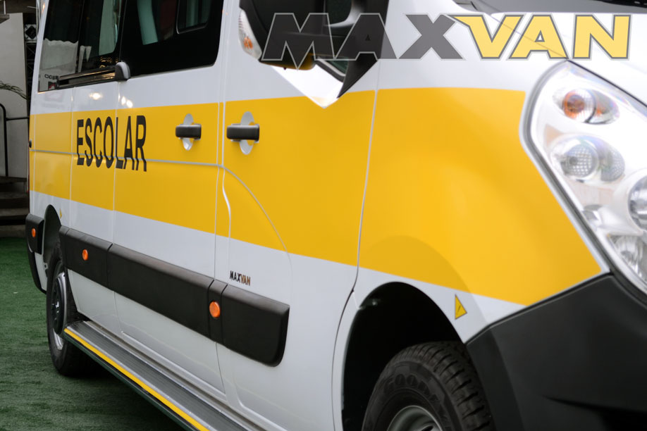 van executiva, van vip, renault master vip