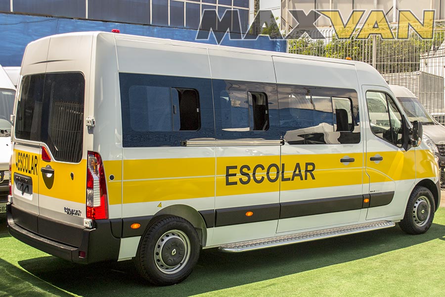 renault master, master executiva cinema, master cinema, master escolar cinema